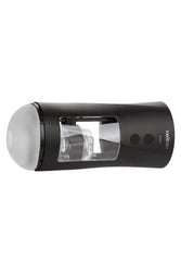 Cal Exotics - Bionic - Power Stroking Masturbator - Black - Stag Shop