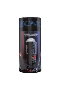 Thumbnail for Cal Exotics - Bionic - Power Stroking Masturbator - Black - Stag Shop