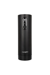 Cal Exotics - Bionic - Thrusting Masturbator - Black - Stag Shop