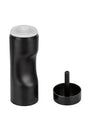 Cal Exotics - Bionic - Sucking and Vibrating Masturbator - Black - Stag Shop