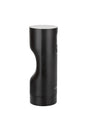 Cal Exotics - Bionic - Sucking and Vibrating Masturbator - Black - Stag Shop