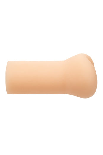 Cal Exotics - Cheap Thrills - The Glory Hole Stroker - Beige - Stag Shop