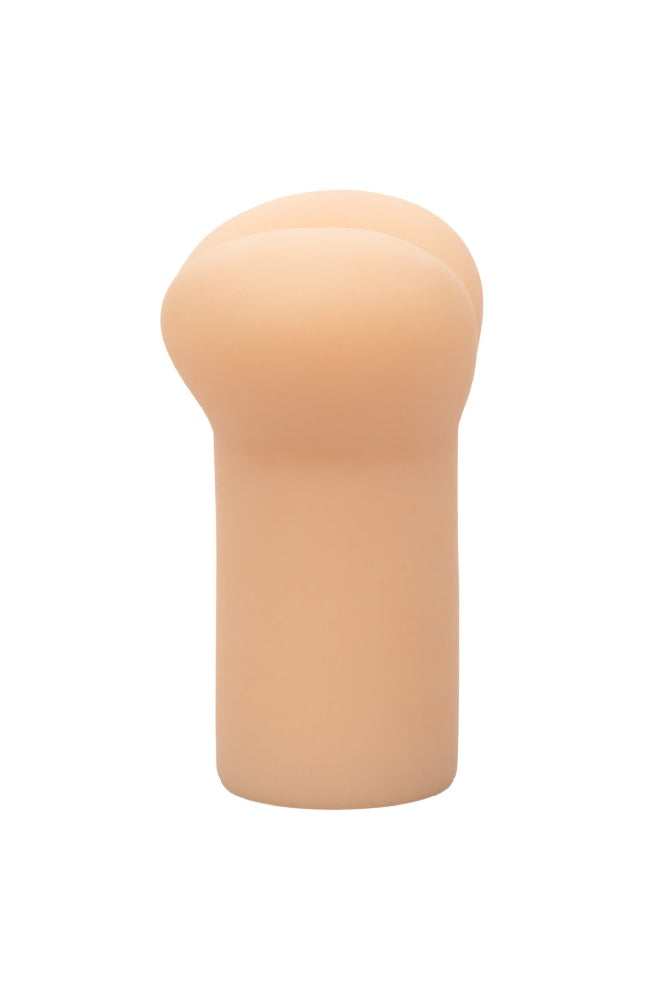 Cal Exotics - Cheap Thrills - The Glory Hole Stroker - Beige - Stag Shop