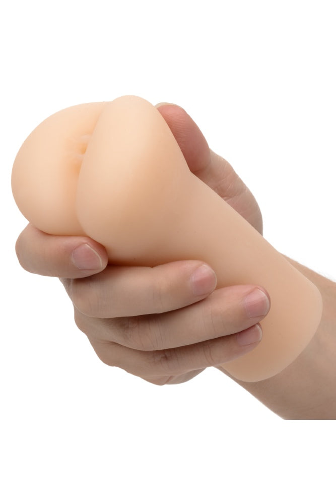 Cal Exotics - Cheap Thrills - The Glory Hole Stroker - Beige - Stag Shop