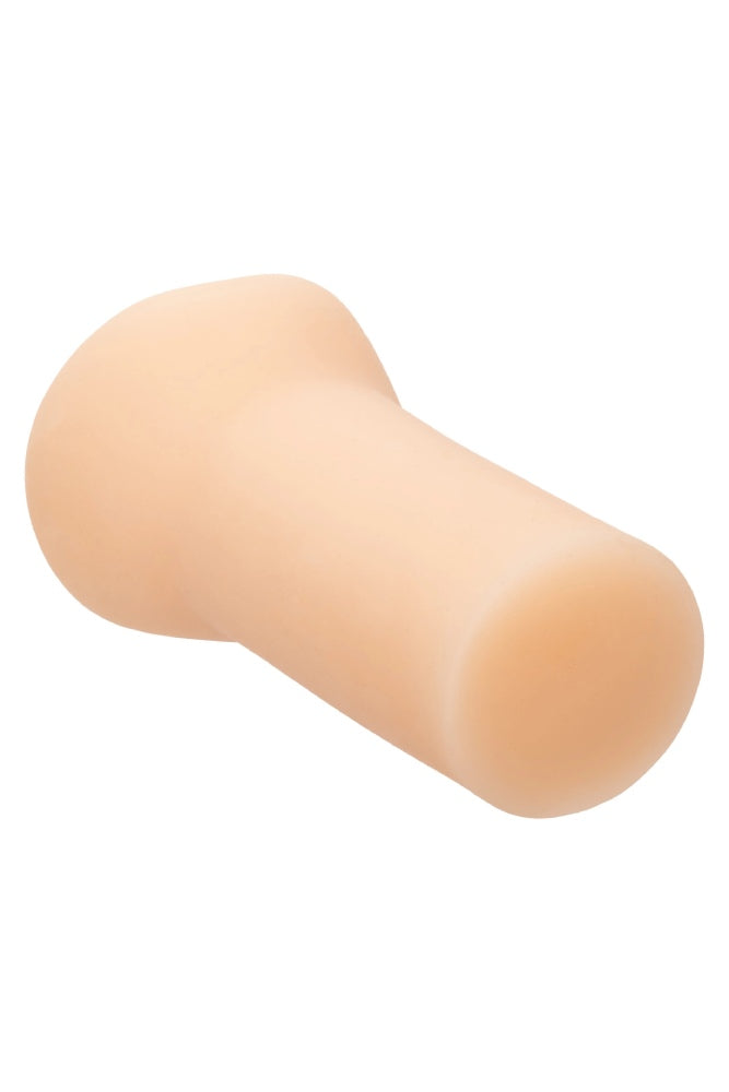 Cal Exotics - Cheap Thrills - The Glory Hole Stroker - Beige - Stag Shop