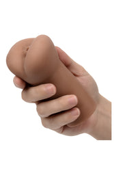 Cal Exotics - Cheap Thrills - The Cowboy Stroker - Brown - Stag Shop
