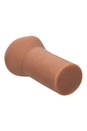Cal Exotics - Cheap Thrills - The Cowboy Stroker - Brown - Stag Shop