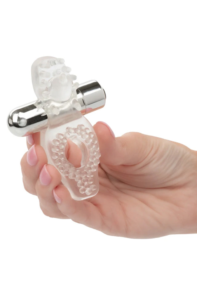 Cal Exotics - Couples Enhancer - Wireless Passion Enhancer Cock Ring - Stag Shop