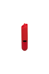 Cal Exotics - Kyst - Flicker Vibrator with Flickering Tongue - Red - Stag Shop