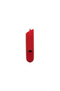 Cal Exotics - Kyst - Flicker Vibrator with Flickering Tongue - Red - Stag Shop