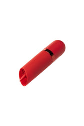 Cal Exotics - Kyst - Flicker Vibrator with Flickering Tongue - Red - Stag Shop