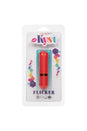 Cal Exotics - Kyst - Flicker Vibrator with Flickering Tongue - Red - Stag Shop