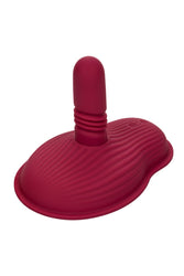 Cal Exotics - Lust - Remote Control Thrust & Grind Rider - Red - Stag Shop