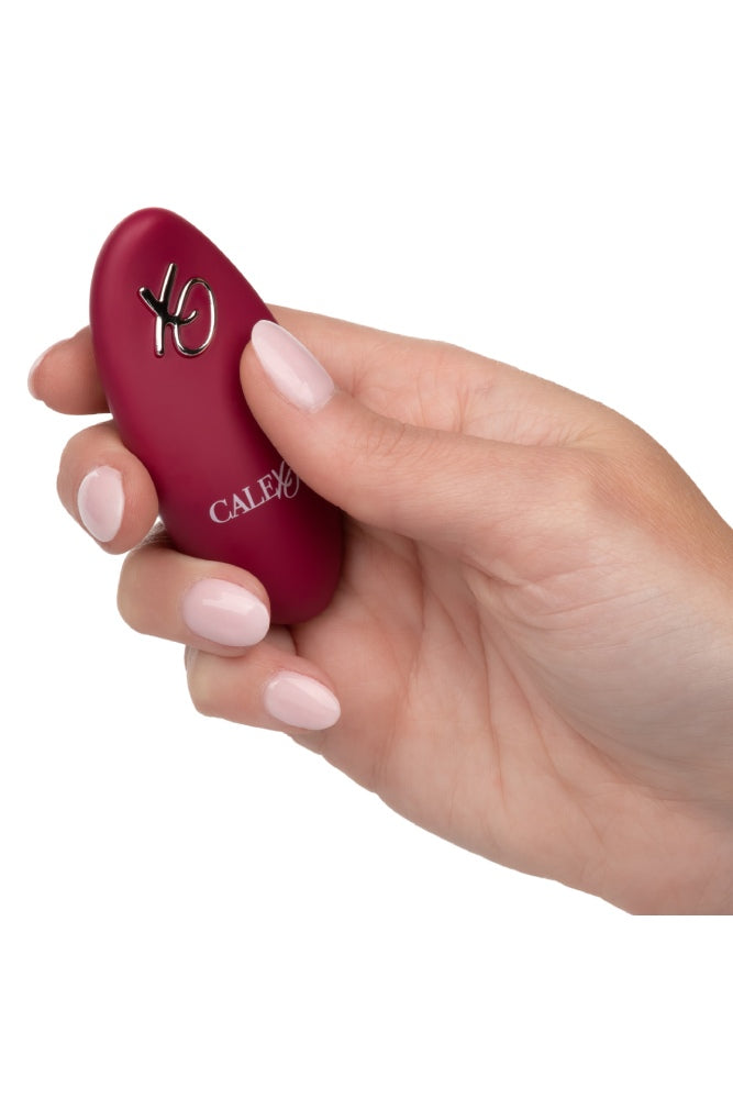 Cal Exotics - Lust - Remote Control Thrust & Grind Rider - Red - Stag Shop