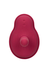 Cal Exotics - Lust - Remote Control Thrust & Grind Rider - Red - Stag Shop
