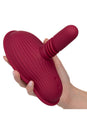 Cal Exotics - Lust - Remote Control Thrust & Grind Rider - Red - Stag Shop