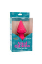Cal Exotics - Naught Bits - Anal Gnome Butt Plug - Pink - Stag Shop