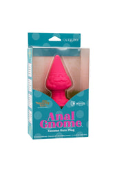 Cal Exotics - Naught Bits - Anal Gnome Butt Plug - Pink - Stag Shop