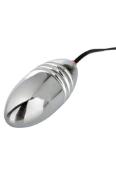 Cal Exotics - Colt - Rechargeable Turbo Bullet - Black/Silver - Stag Shop