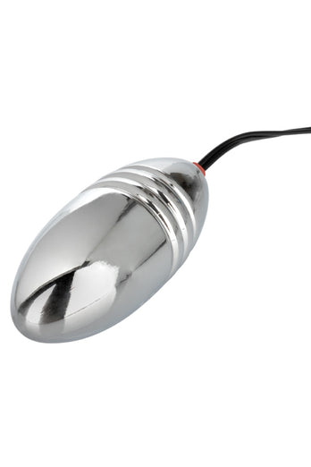 Cal Exotics - Colt - Rechargeable Turbo Bullet - Black/Silver - Stag Shop