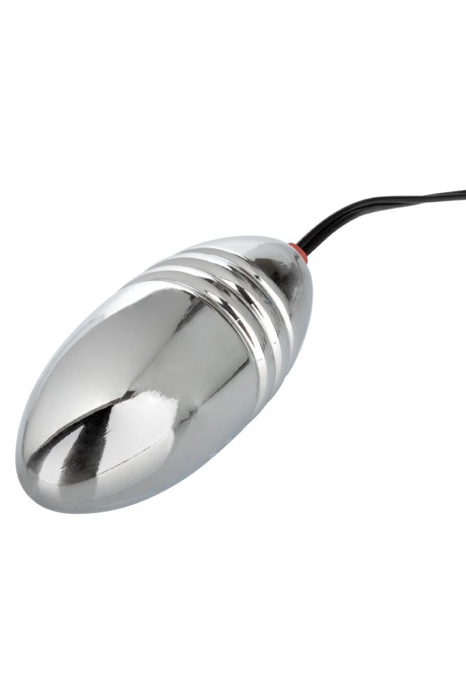 Cal Exotics - Colt - Rechargeable Turbo Bullet - Black/Silver - Stag Shop