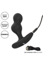 Cal Exotics - Colt - Dual Power Vibrating Prostate Probe - Black - Stag Shop