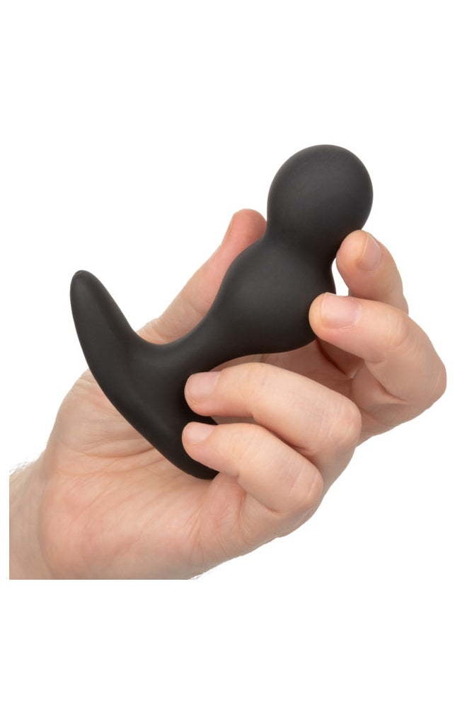 Cal Exotics - Colt - Dual Power Vibrating Prostate Probe - Black - Stag Shop