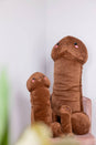 Shots Toys - 40 inch Penis Plushie - Various Colours - Stag Shop