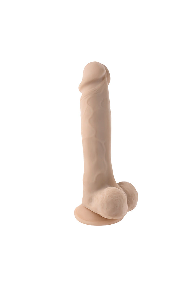 Selopa - 6.5" Natural Feel Dildo - Assorted Colours - Stag Shop