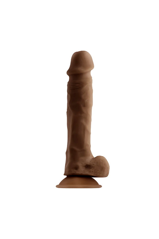 Selopa - 6.5" Natural Feel Dildo - Assorted Colours - Stag Shop