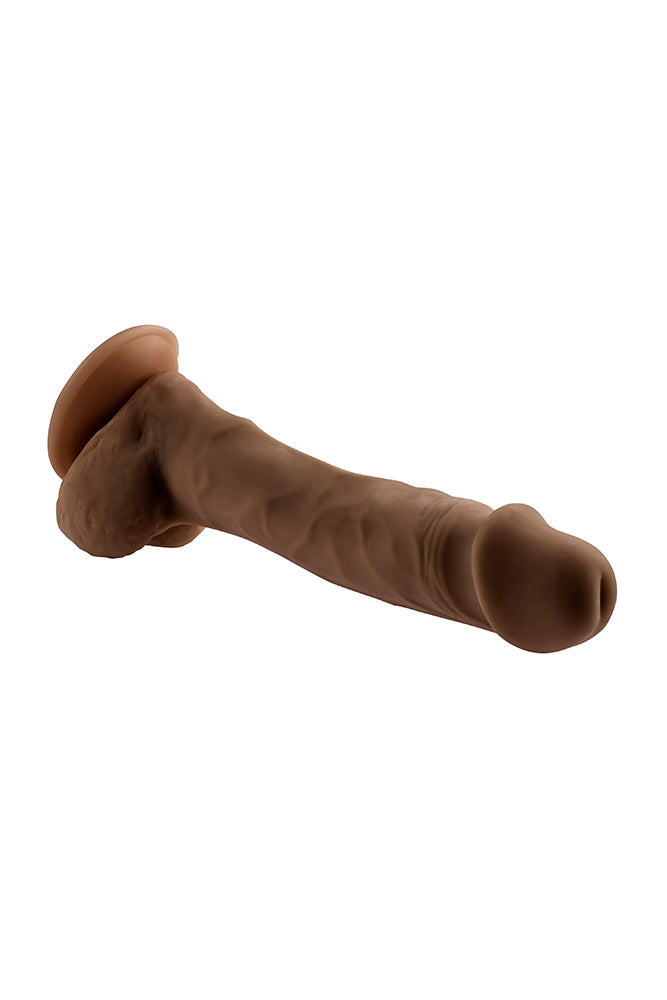 Selopa - 6.5" Natural Feel Dildo - Assorted Colours - Stag Shop