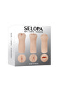 Selopa - Party Pack Stroker Trio Set - Light - Stag Shop