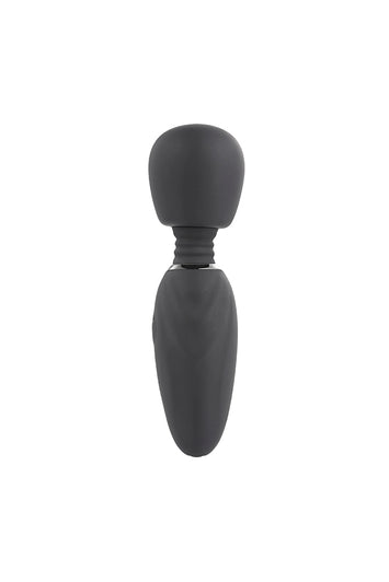 Selopa - Buzz One Out - Powerful Petite Mini Wand - Black - Stag Shop