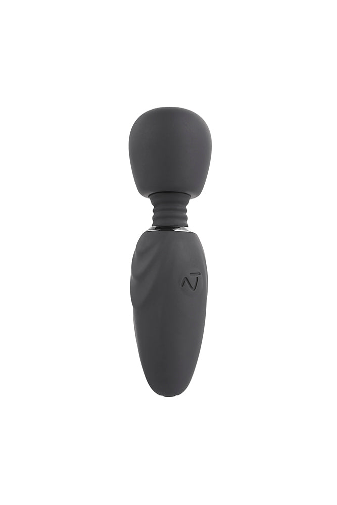 Selopa - Buzz One Out - Powerful Petite Mini Wand - Black - Stag Shop