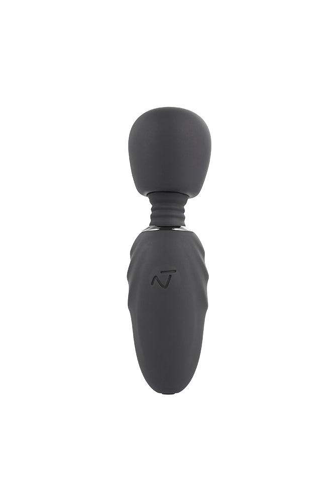 Selopa - Buzz One Out - Powerful Petite Mini Wand - Black - Stag Shop