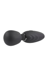 Selopa - Buzz One Out - Powerful Petite Mini Wand - Black - Stag Shop