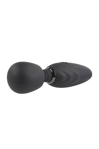 Selopa - Buzz One Out - Powerful Petite Mini Wand - Black - Stag Shop