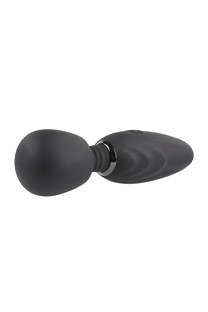 Selopa - Buzz One Out - Powerful Petite Mini Wand - Black - Stag Shop