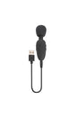 Selopa - Buzz One Out - Powerful Petite Mini Wand - Black - Stag Shop