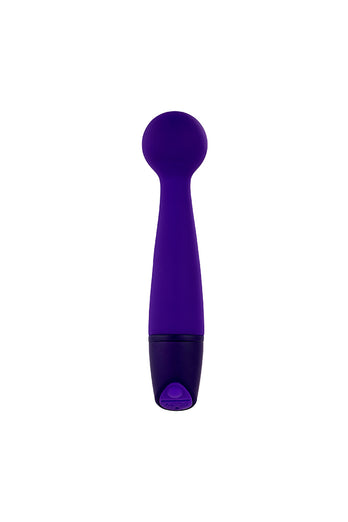 Selopa - Gumball Vibrator - Purple - Stag Shop