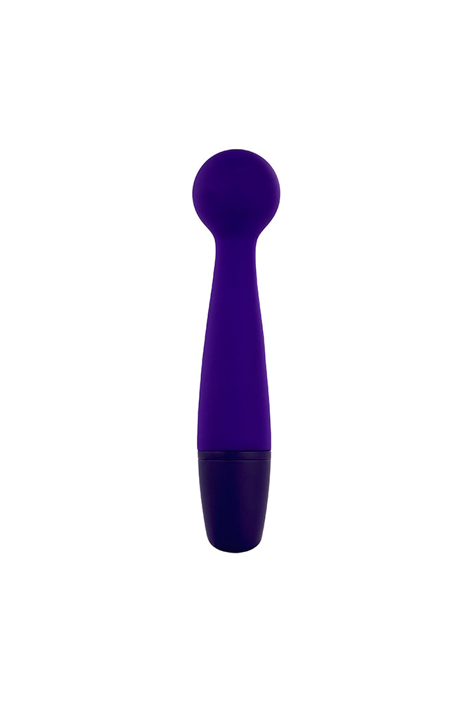 Selopa - Gumball Vibrator - Purple - Stag Shop