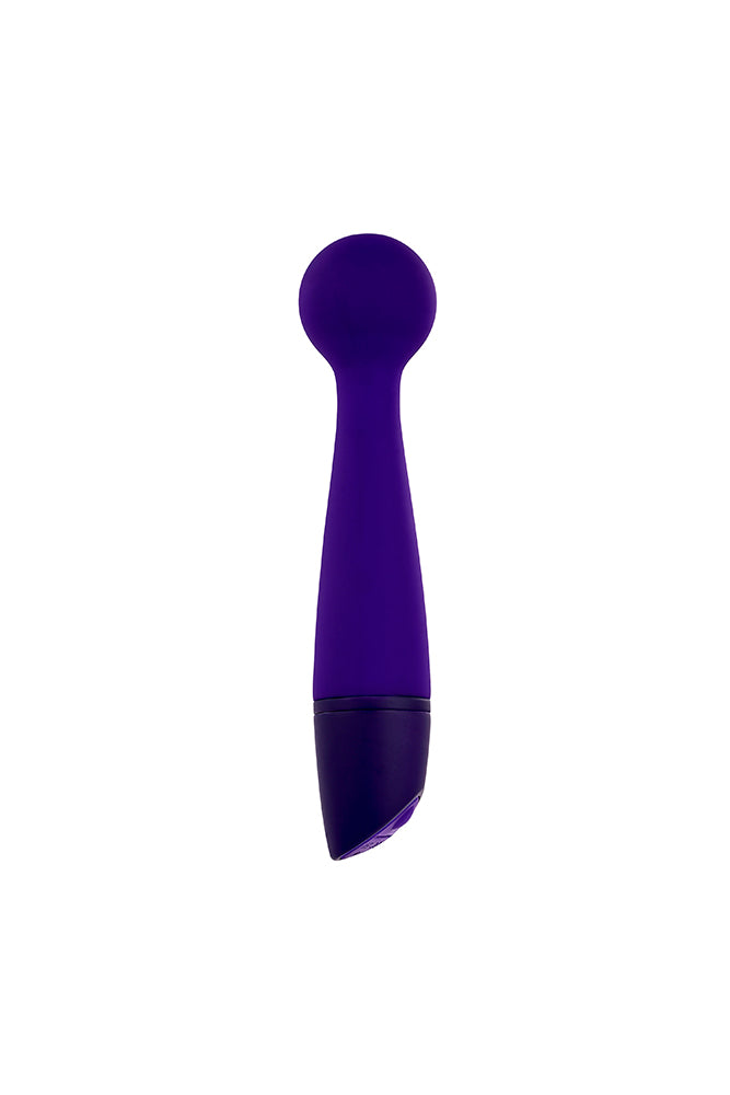 Selopa - Gumball Vibrator - Purple - Stag Shop