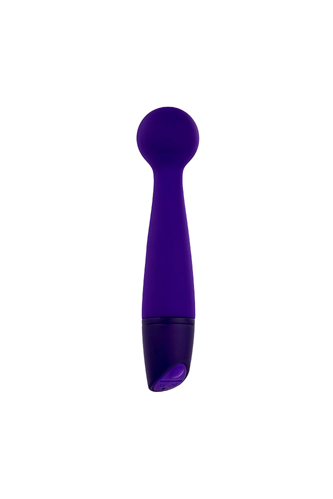 Selopa - Gumball Vibrator - Purple - Stag Shop