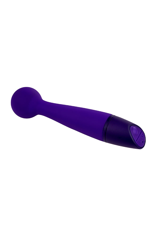 Selopa - Gumball Vibrator - Purple - Stag Shop