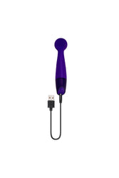 Selopa - Gumball Vibrator - Purple - Stag Shop
