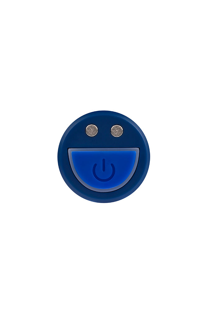 Selopa - Cobalt Cutie Bullet Vibrator - Blue - Stag Shop