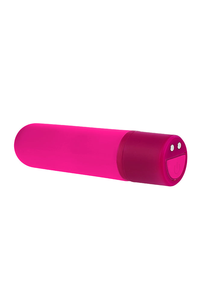 Selopa - Tiny Temptation Bullet Vibrator - Pink - Stag Shop