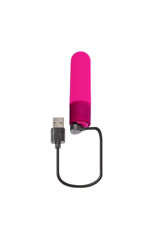 Selopa - Tiny Temptation Bullet Vibrator - Pink - Stag Shop
