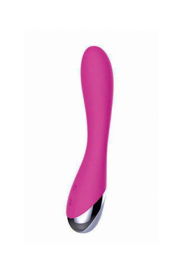 Stag Shop - Candy G-Spot Rechargeable Vibrator - Pink - Stag Shop