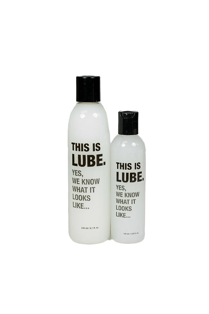 Stag Shop - This is Lube - Water Based Hybrid Lubricant - Varying Sizes - Stag Shop